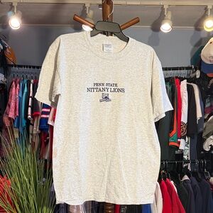 Penn State Nittany Lions Vintage Embroidered T-Shirt